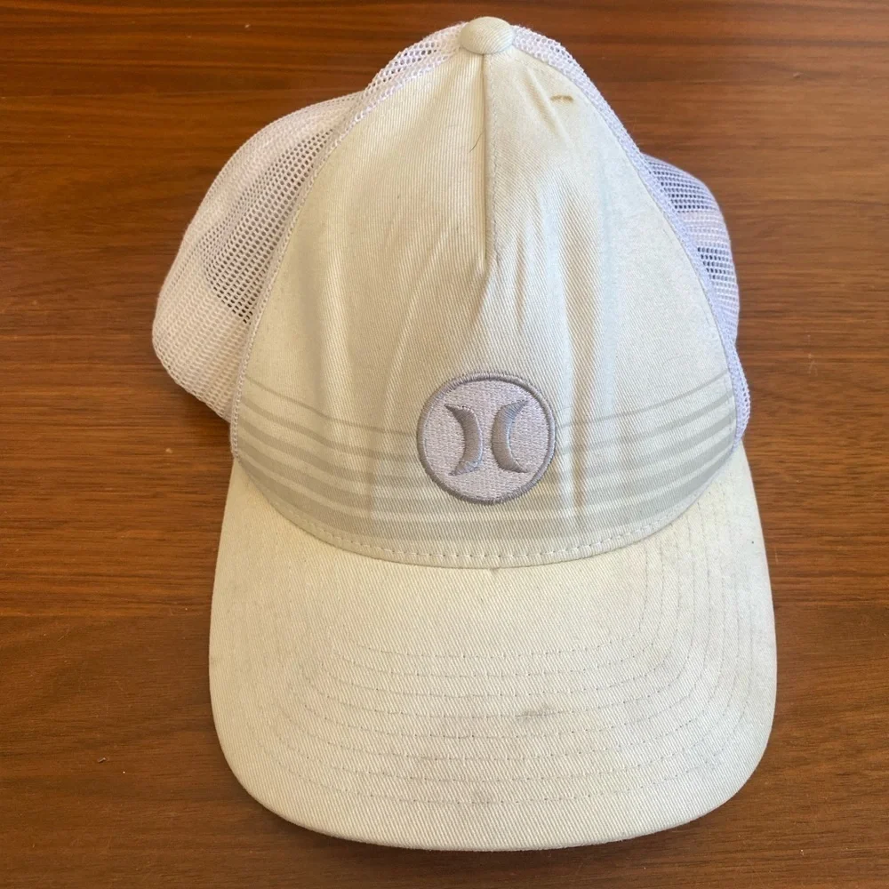 Hurley Skateboarder Trucker Style Hat